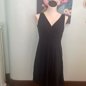 Land’s End crossover dress